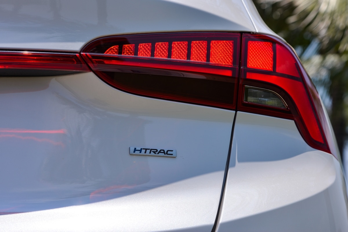 Đánh giá chi tiết Hyundai Tucson 2022