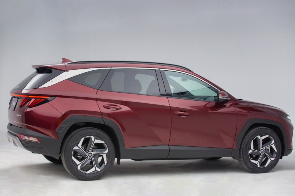 Đánh giá chi tiết xe Hyundai Tucson 2022