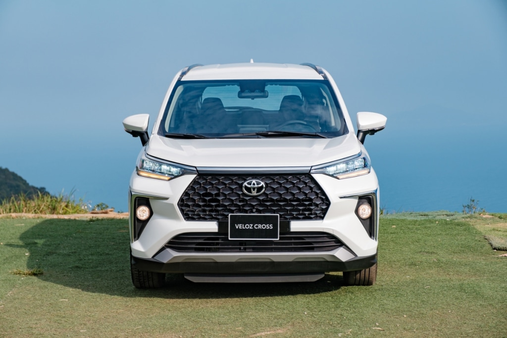 Đánh giá chi tiết xe Toyota Veloz Cross 2022