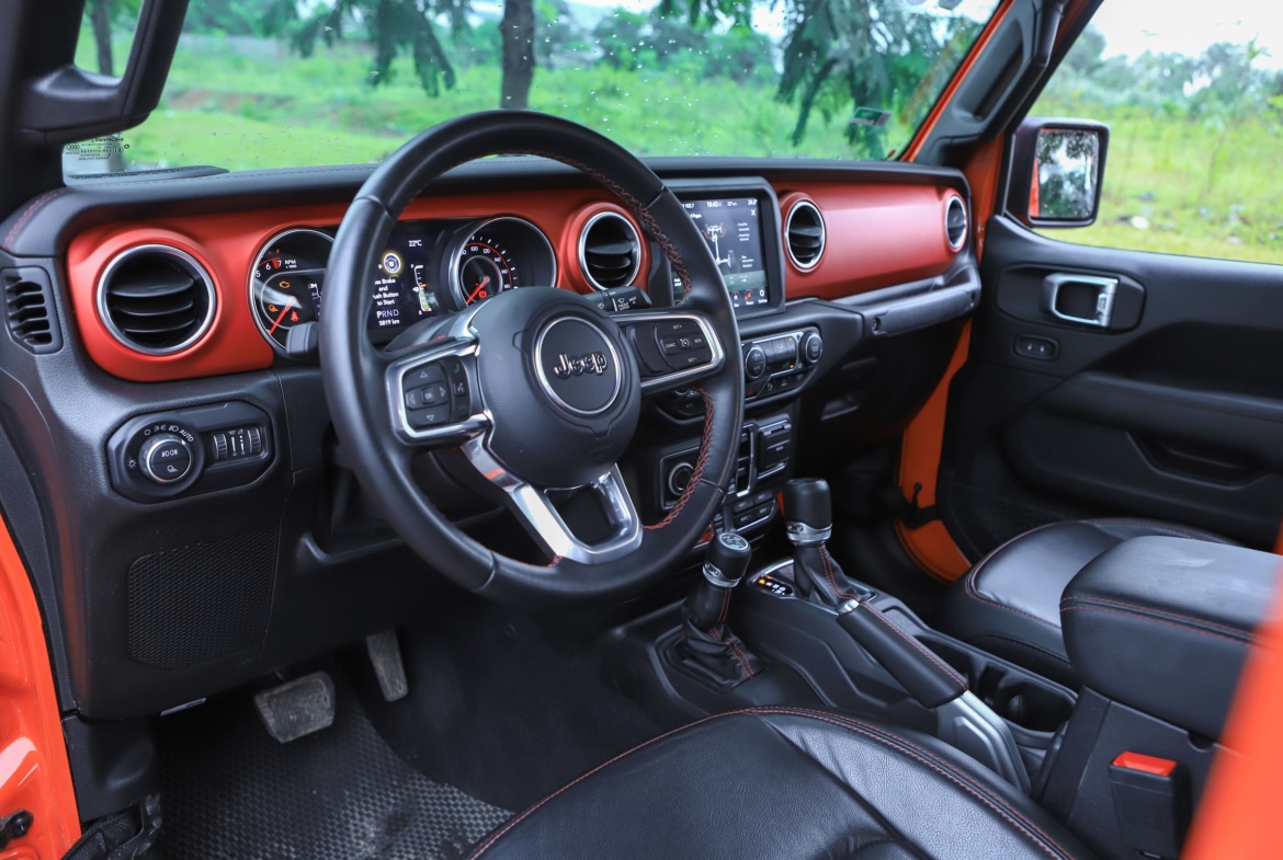 Đánh giá chi tiết xe Jeep Gladiator 2022