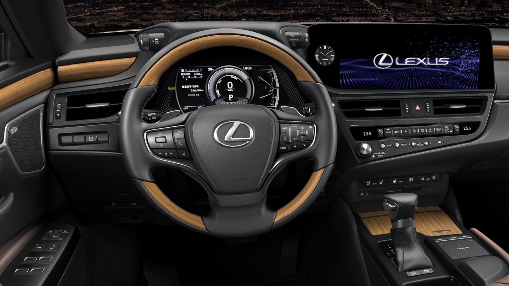 Đánh giá chi tiết xe Lexus ES 2022