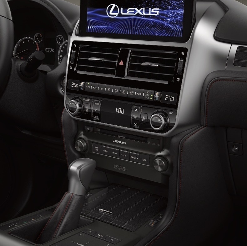 Đánh giá chi tiết xe Lexus GX 2022