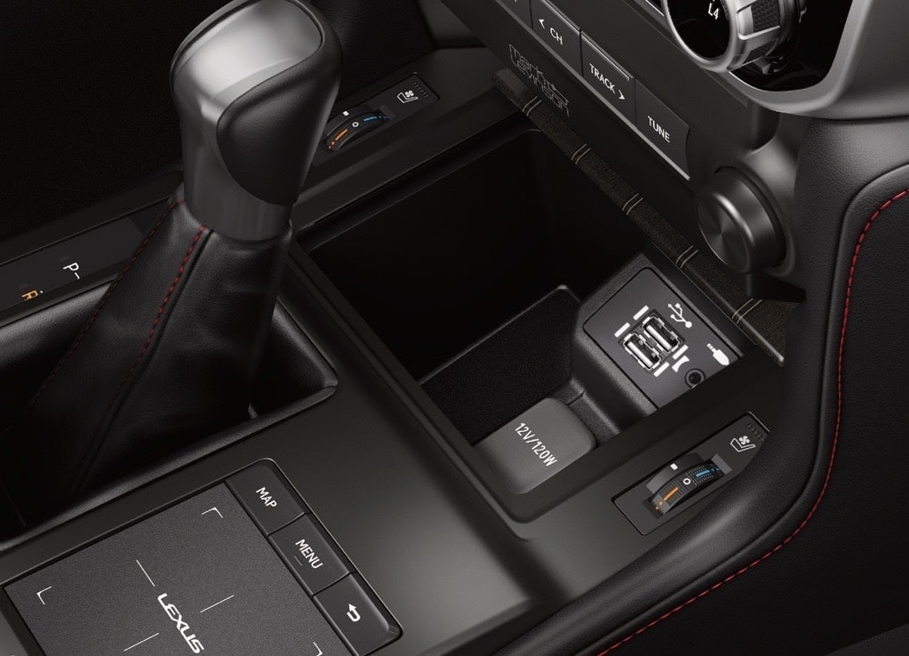 Đánh giá chi tiết xe Lexus GX 2022