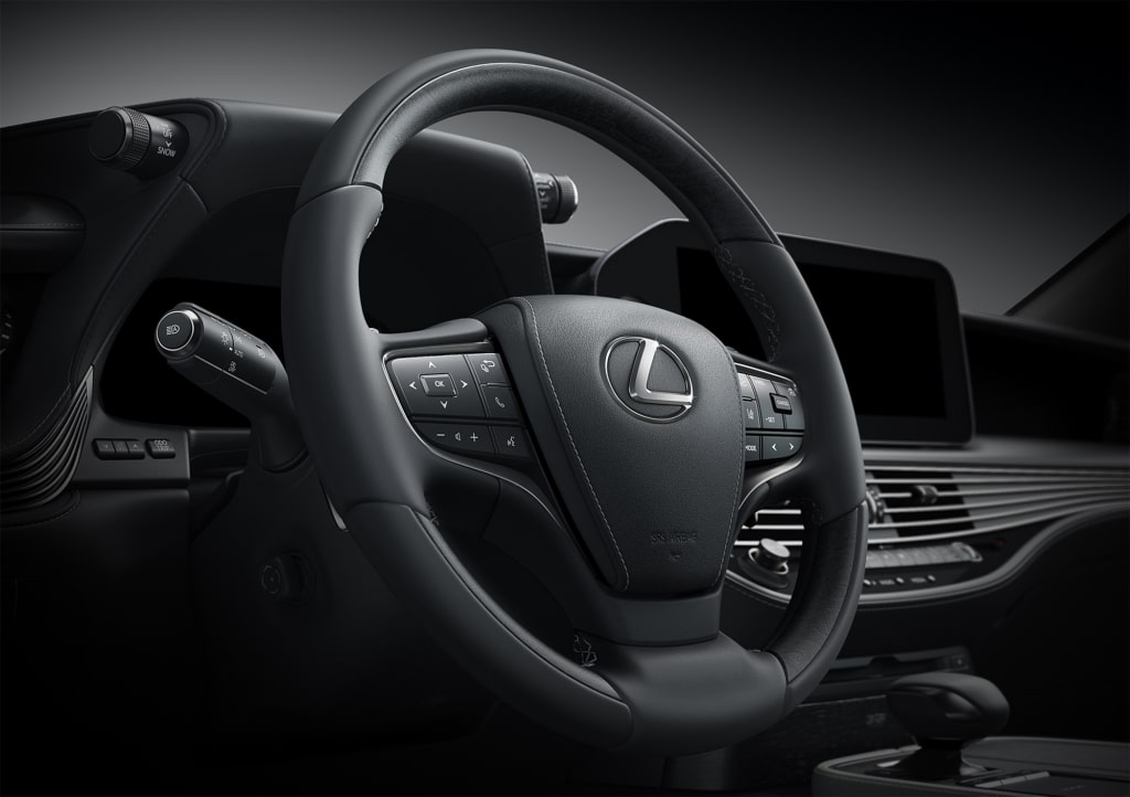 Đánh giá chi tiết xe Lexus LS 2022