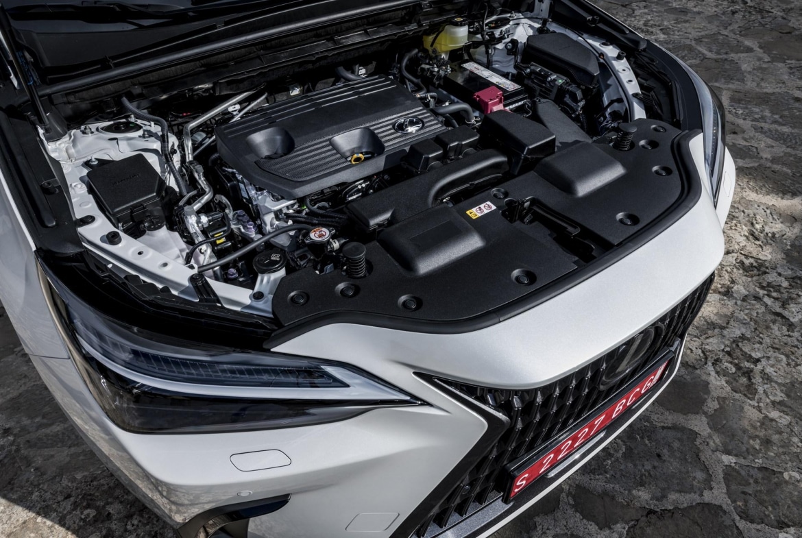 Đánh giá chi tiết xe Lexus NX 2022