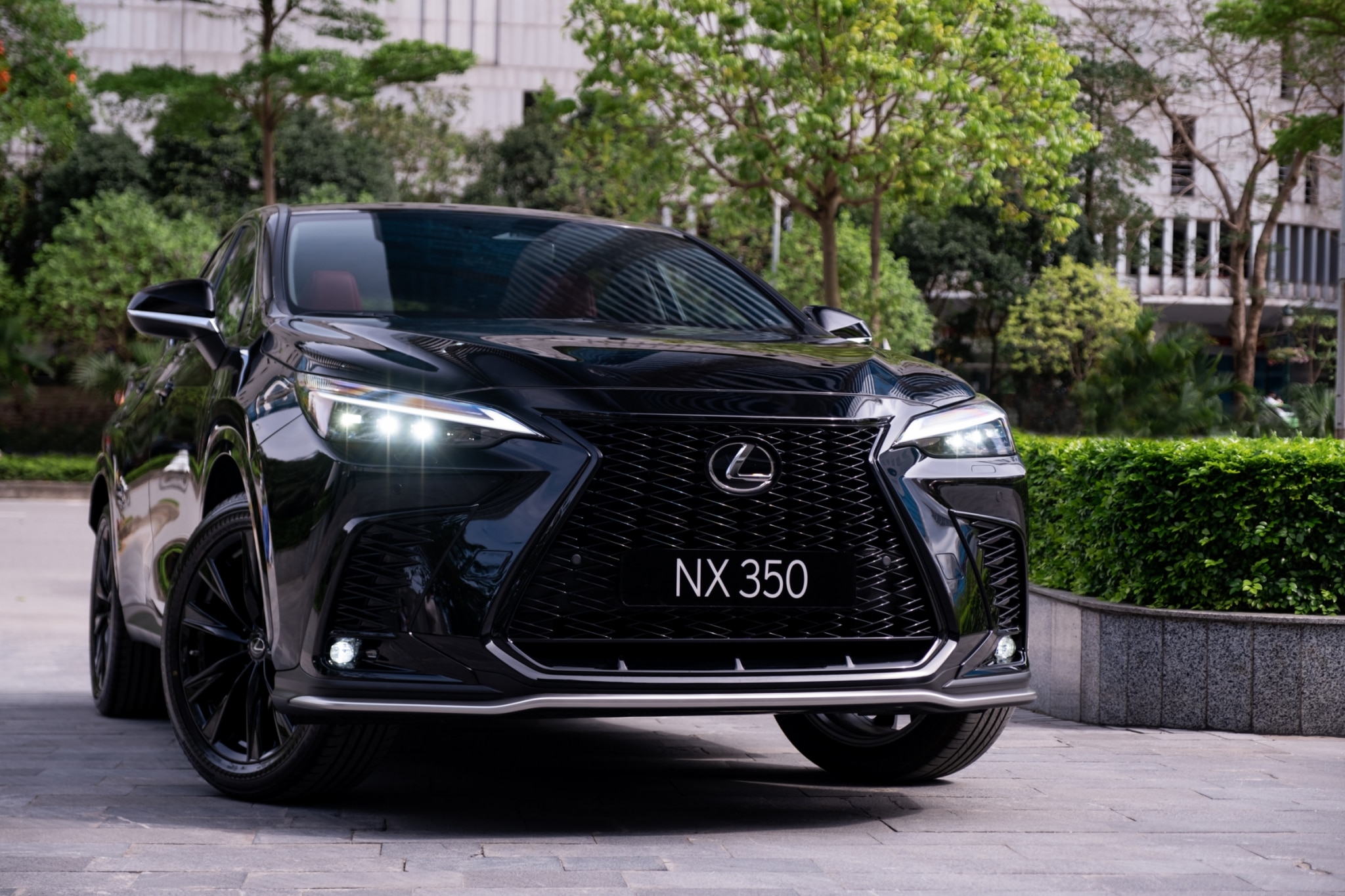 Đánh giá chi tiết xe Lexus NX 2022