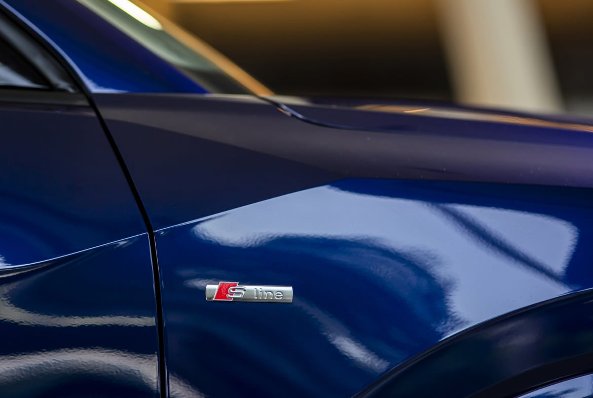 Đánh giá chi tiết xe Audi Q2 2022