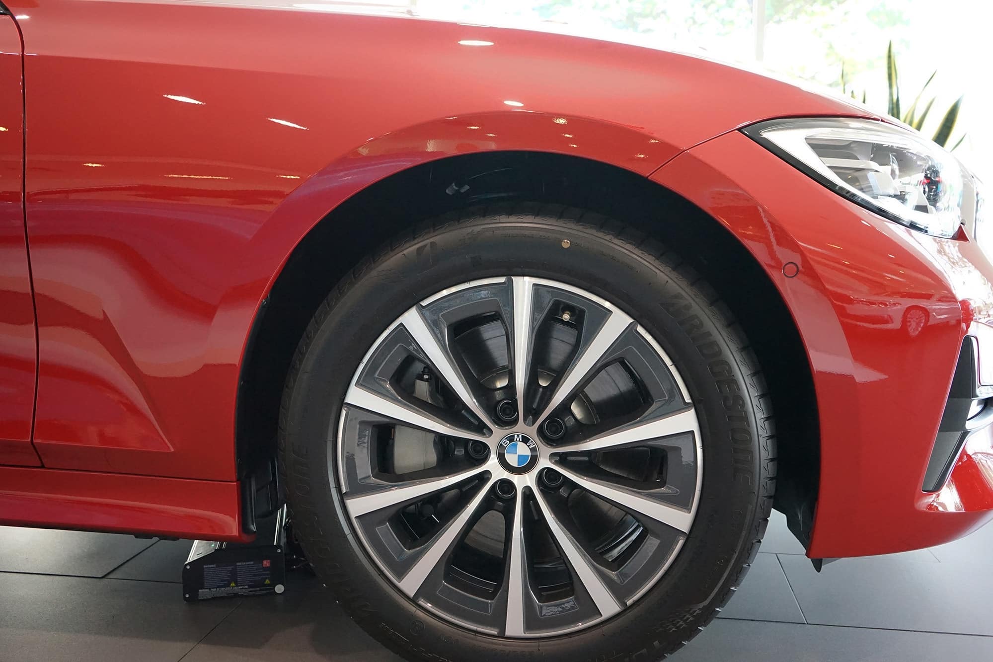Đánh giá chi tiết xe BMW Series 3 2022