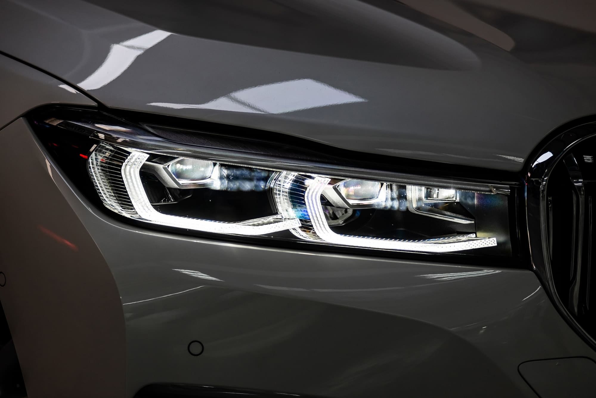 Đánh giá chi tiết xe BMW Series 7 2022