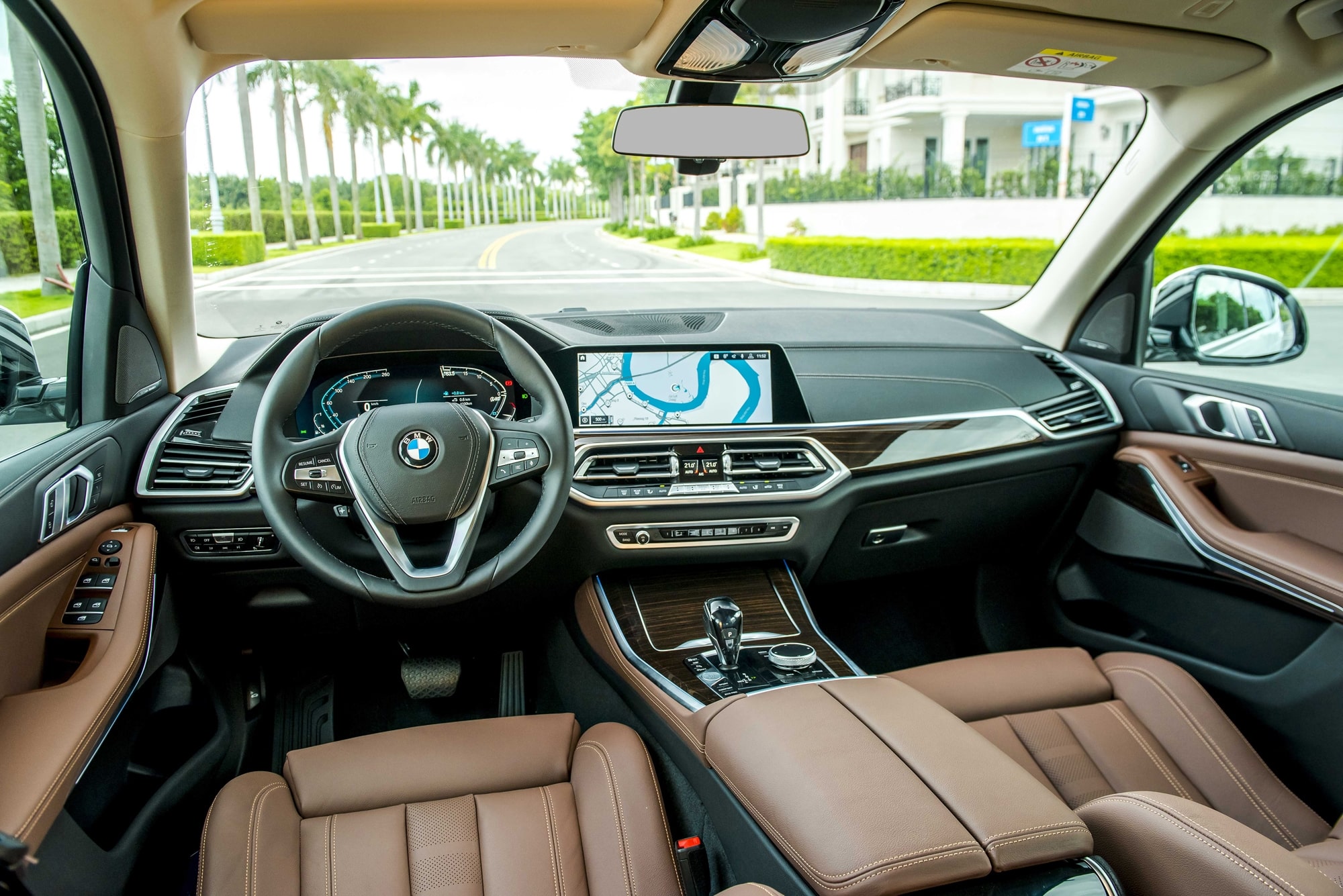 Đánh giá chi tiết xe BMW X5 2022