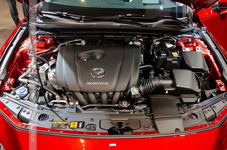 Đánh giá chi tiết xe Mazda Mazda3 2022