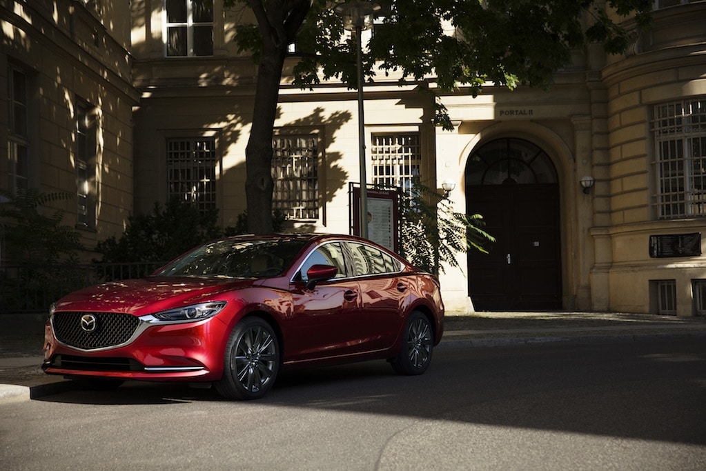 Đánh giá chi tiết xe Mazda Mazda6 2022