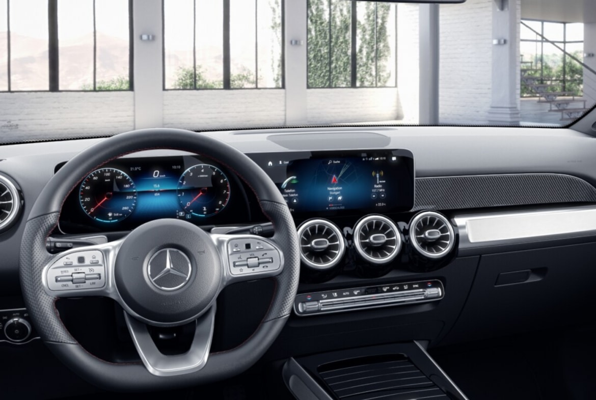 Đánh giá chi tiết xe Mercedes GLB 2022