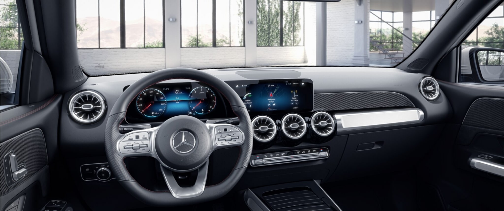 Đánh giá chi tiết xe Mercedes GLB 2022