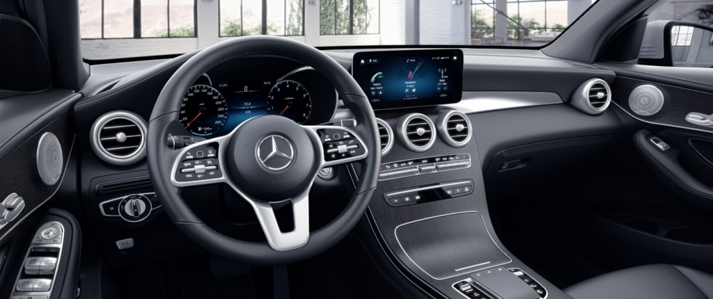 Đánh giá chi tiết xe Mercedes GLC 2022