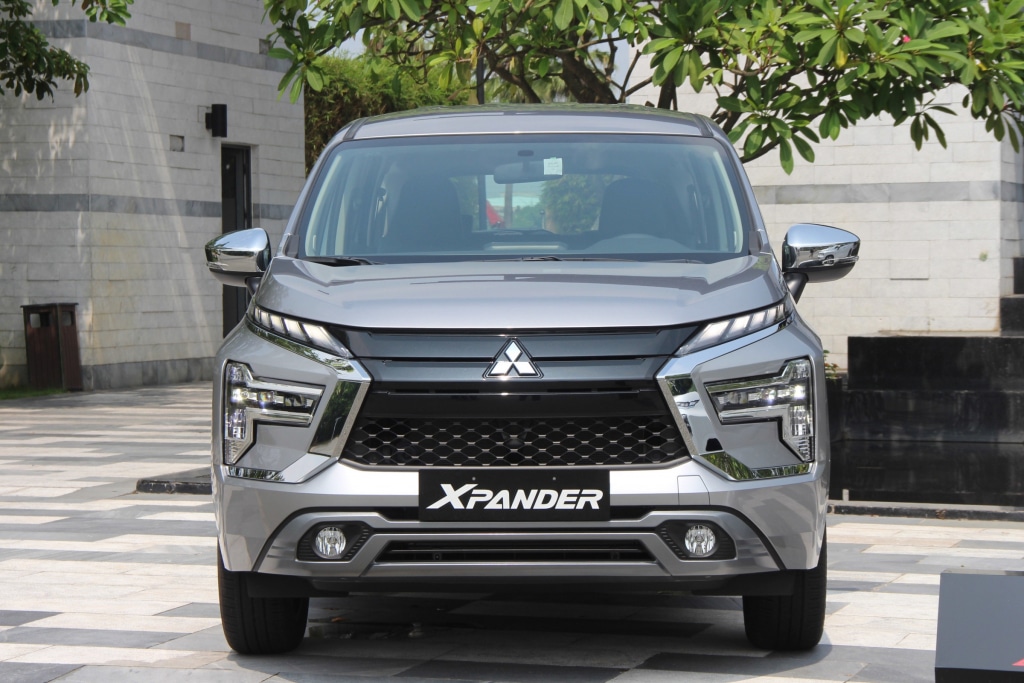 Đánh giá chi tiết xe Mitsubishi Xpander 2022