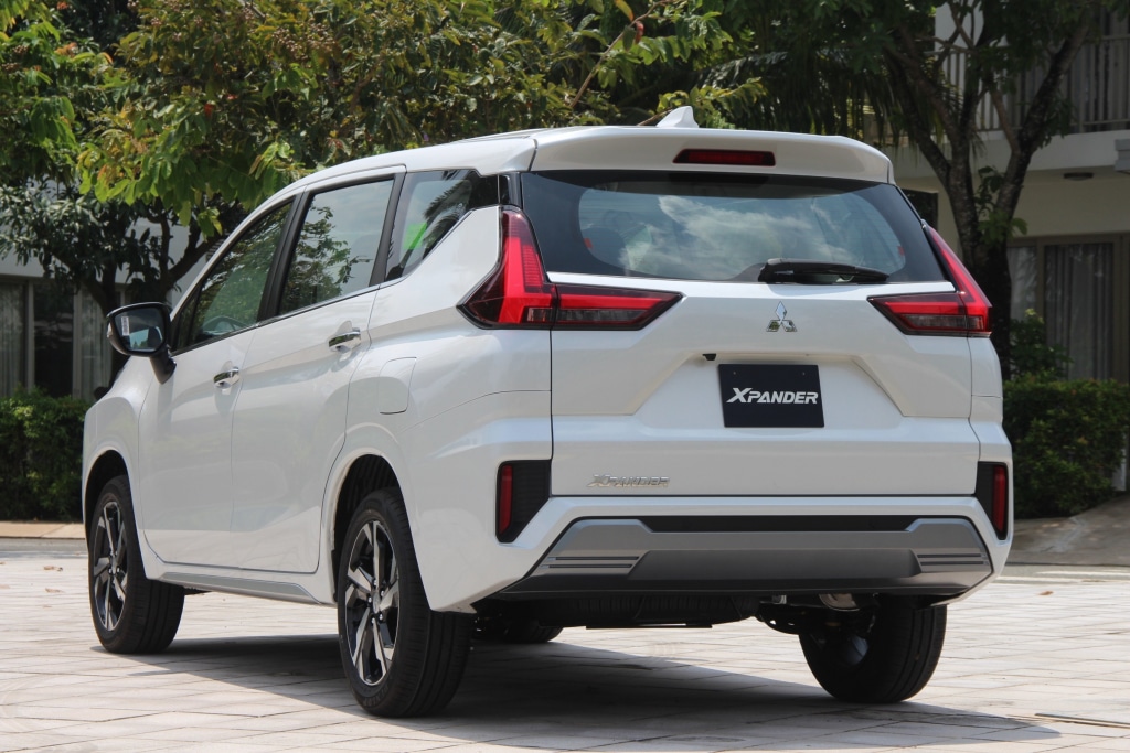 Đánh giá chi tiết xe Mitsubishi Xpander 2022