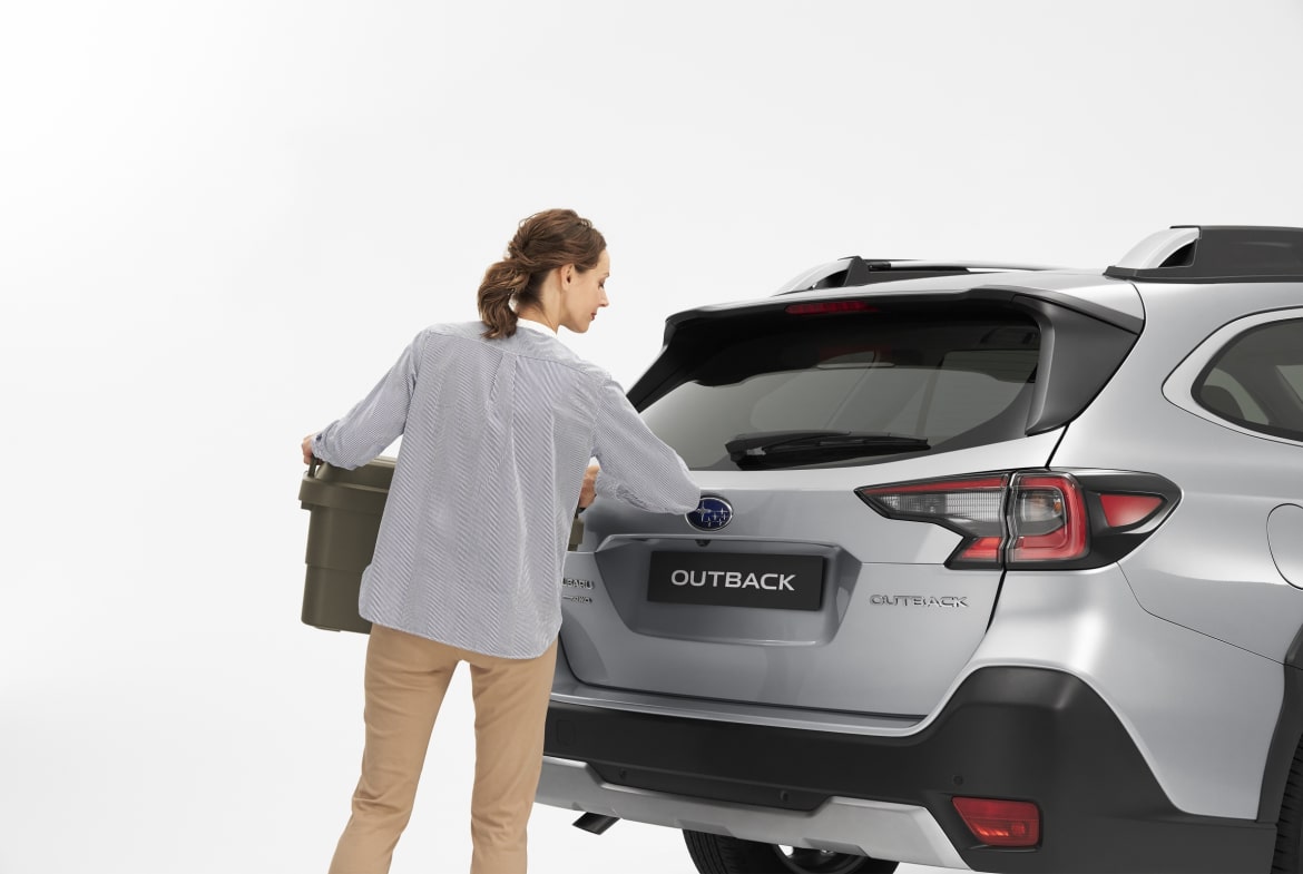 Đánh giá chi tiết xe Subaru Outback 2022