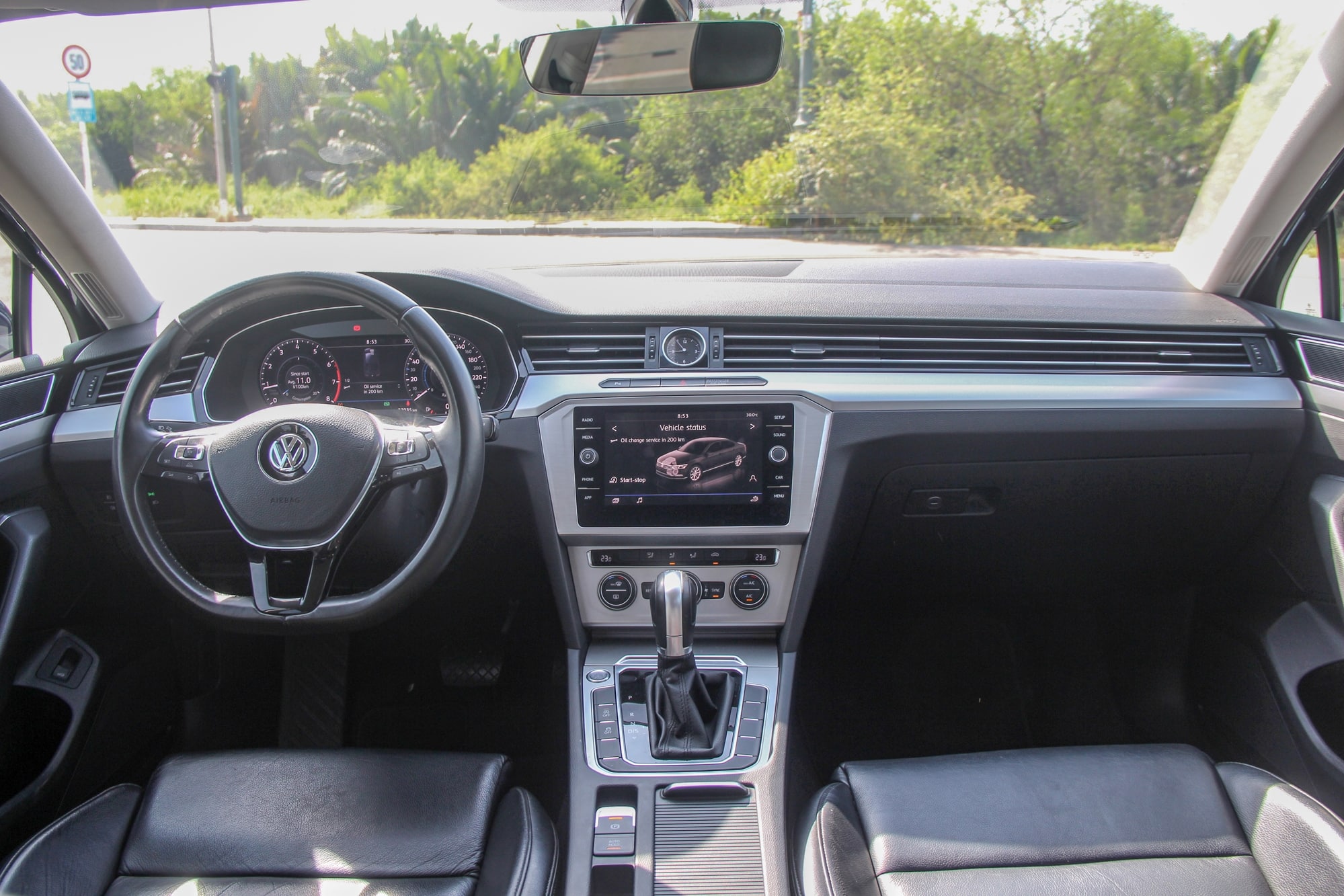 Đánh giá chi tiết xe Volkswagen Passat 2022