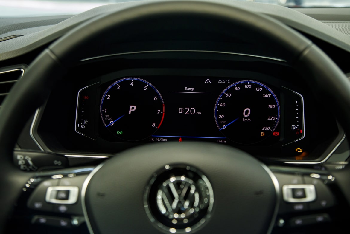 Đánh giá chi tiết xe Volkswagen Tiguan 2022