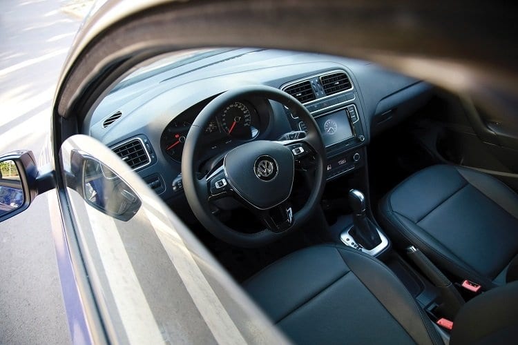 Đánh giá chi tiết xe Volkswagen Polo 2022