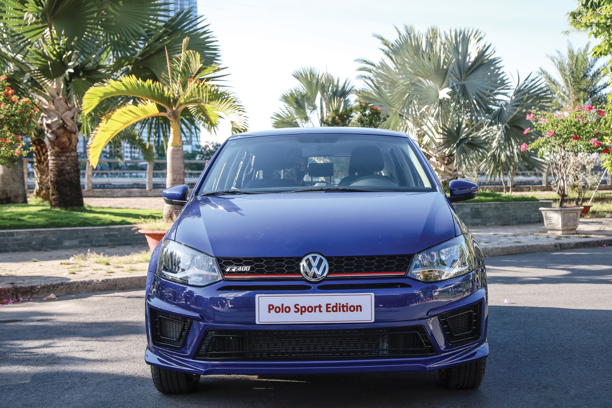 Đánh giá chi tiết xe Volkswagen Polo 2022
