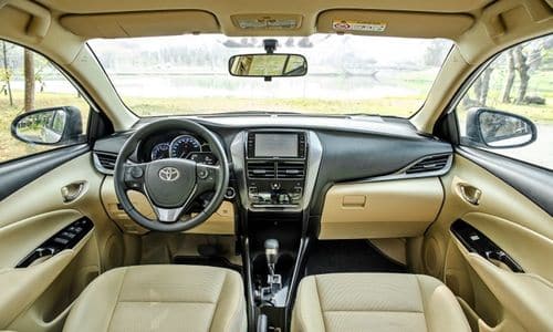 Sedan cỡ B tầm giá 580 triệu: Tậu Nissan Almera CVT Cao cấp hay Toyota Vios G thì hợp lý ?